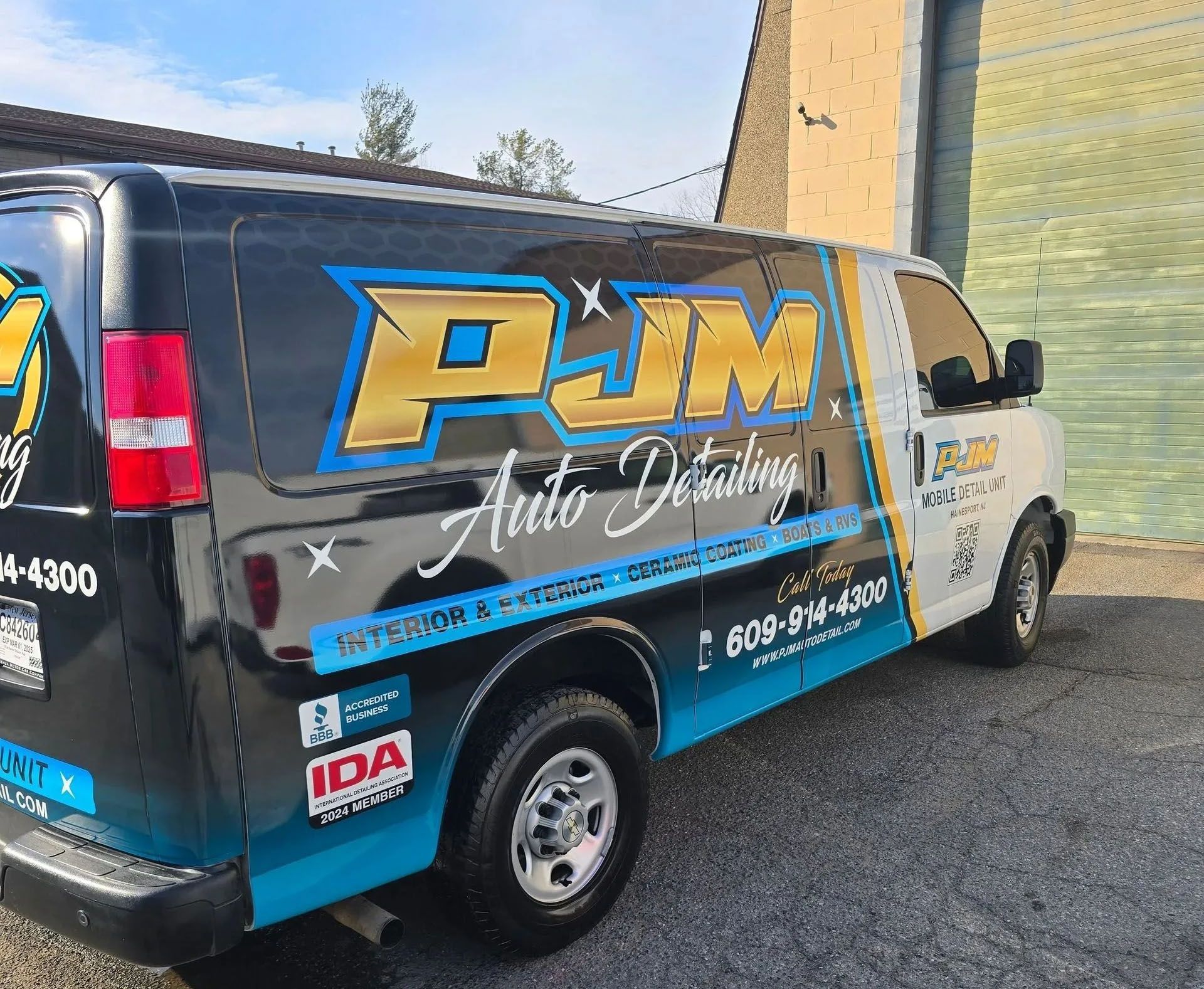 PJM Auto Detailing