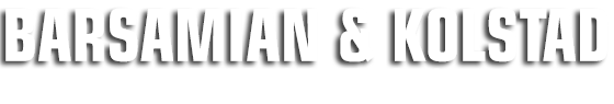Barsamian & Kolstad Dental | Logo