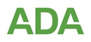 ADA logo