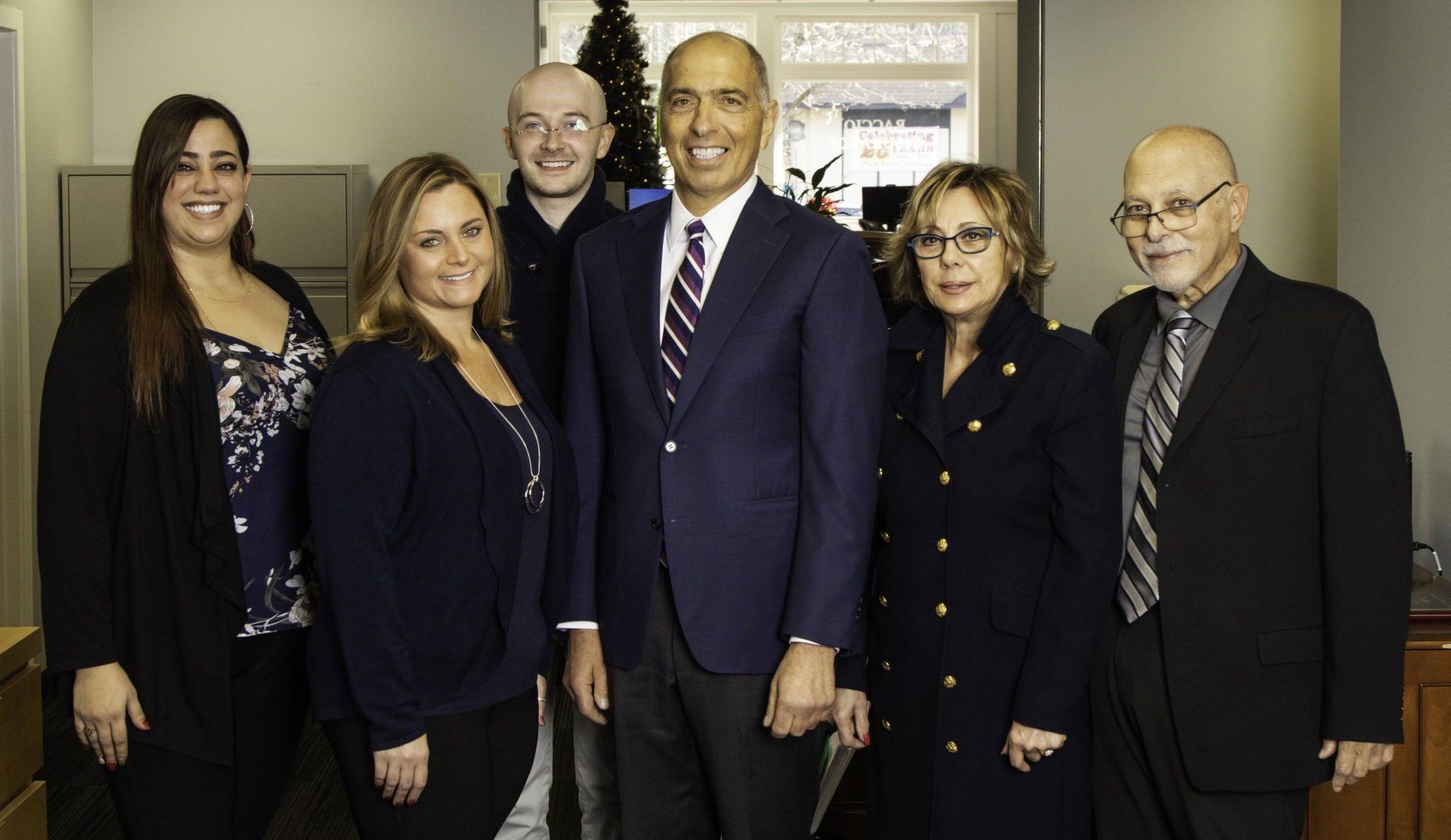 About Attorney William M. Raccio Hamden CT Lawyer