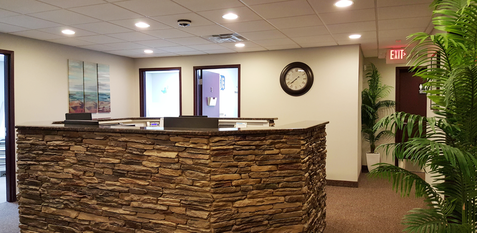 reception
