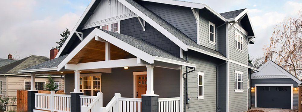 Residential roofing service