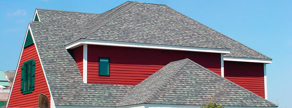 Residential roofing service