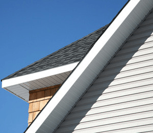 Residential siding service