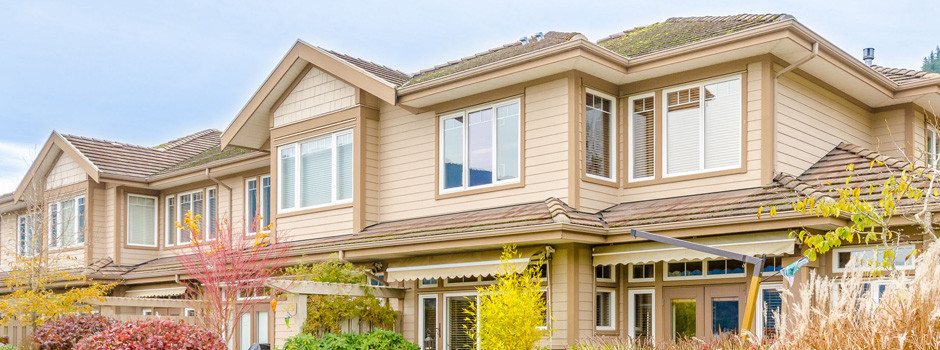 Residential siding service