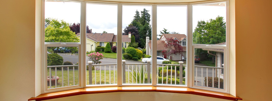 Residential window service
