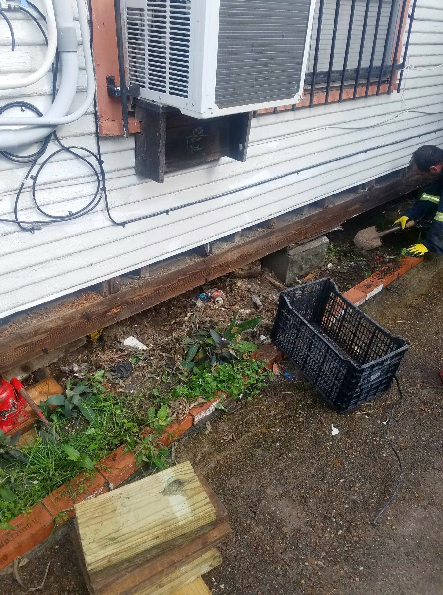 House Leveling Tier Raising Pasadena, TX