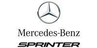 Mercedes Sprinter Van