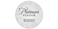 Platinum Vendor of Maharani Weddings