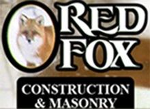Red Fox Construction & Masonry Inc - Logo