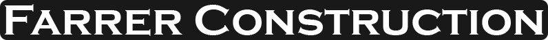 Farrer Construction logo