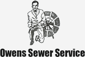 Owens Sewer Service - Logo