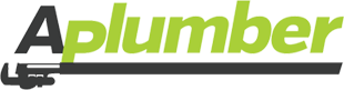 A Plumber Logo