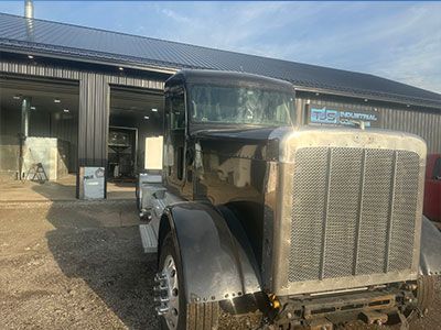 TJ's Industrial Coatings