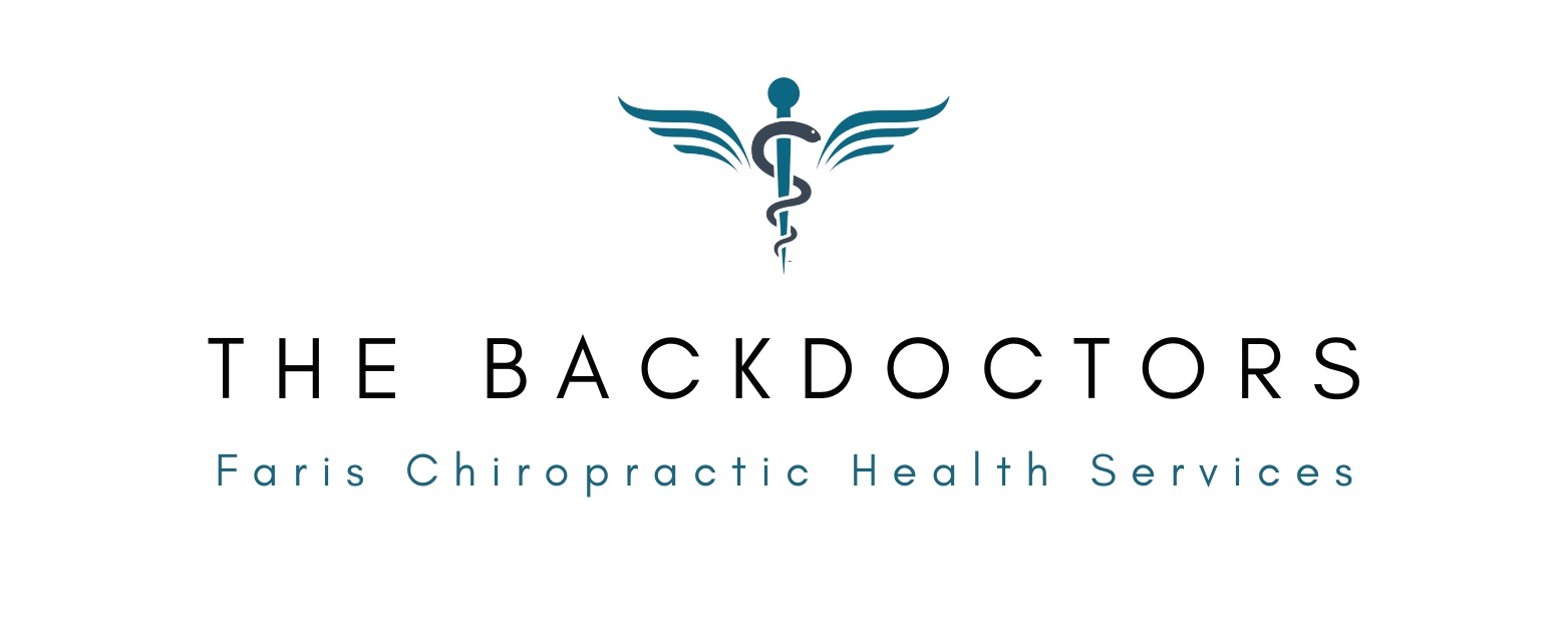 The BackDoctor at Faris Chiropractic Health Services PC Logo