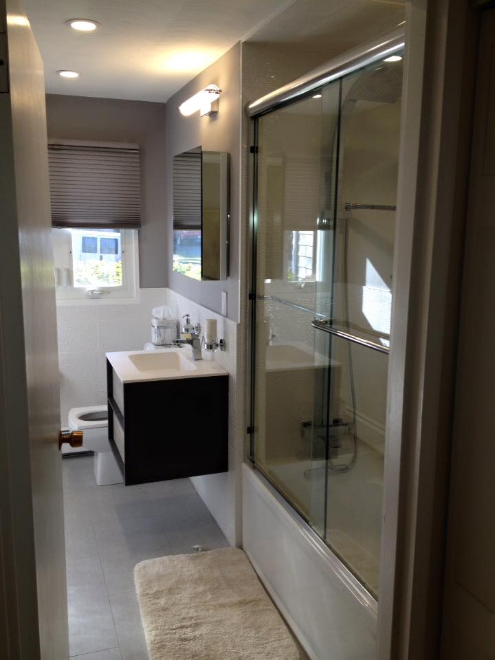 Bathroom Remodeling