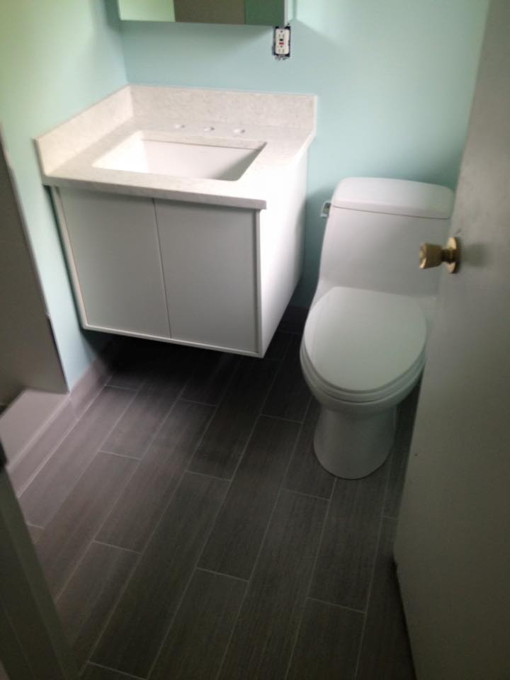 Bathroom Remodeling