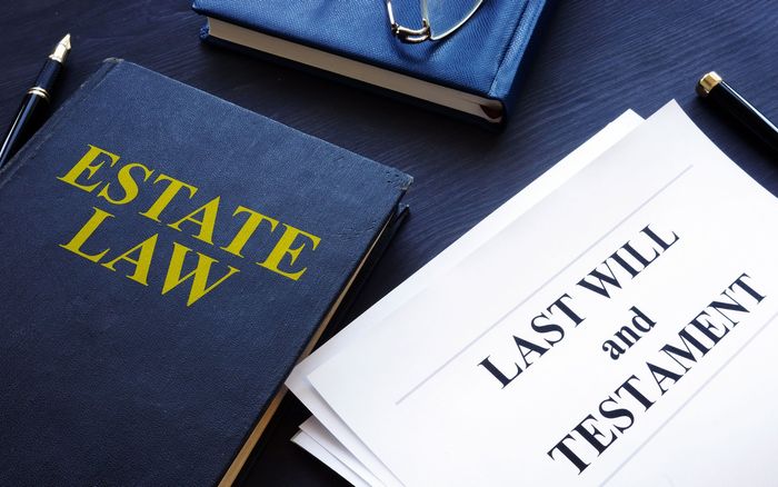 Wills and estates law