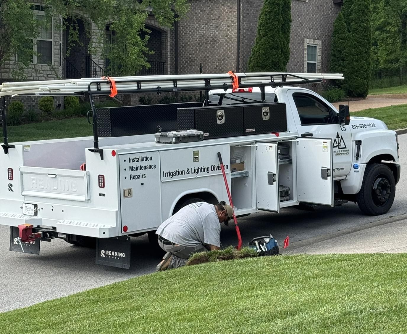 Larsen's Landscaping & Design