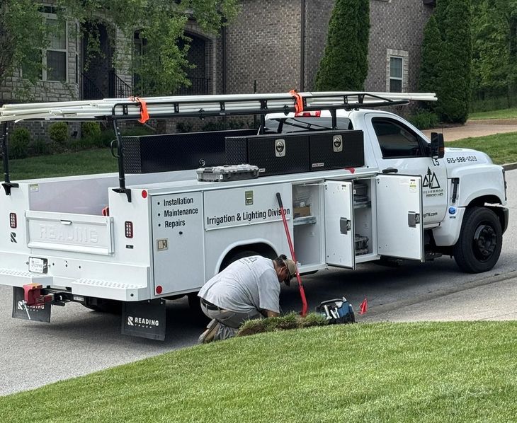 Larsen's Landscaping & Design