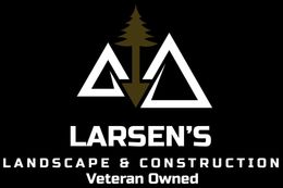 Larsen's Landscaping & Design - logo