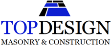 Top Design Masonry And Construction - Logo