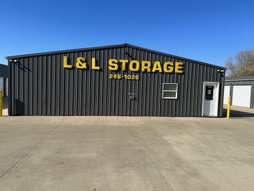 L & L Storage storage units