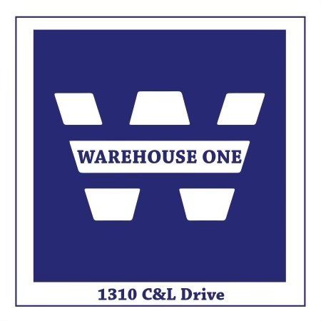 Warehouse One - Logo