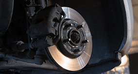 Brake repair