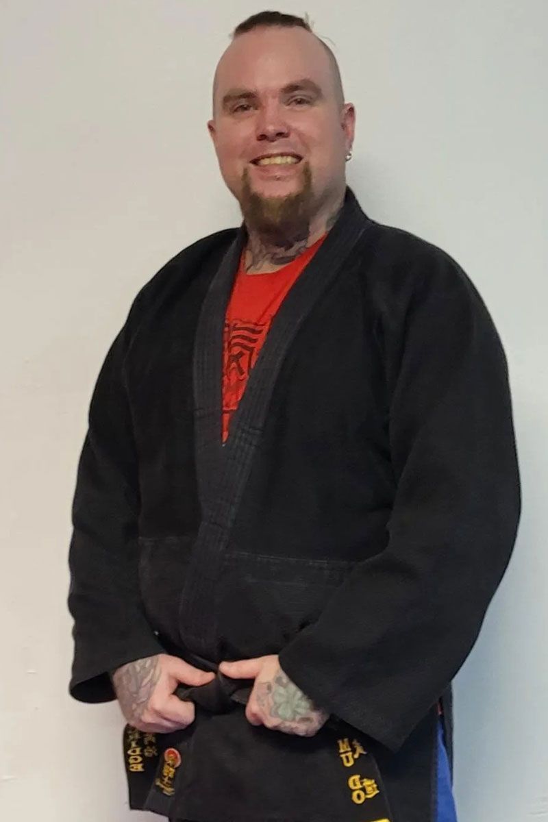 Photo of {{Team Member Name}}