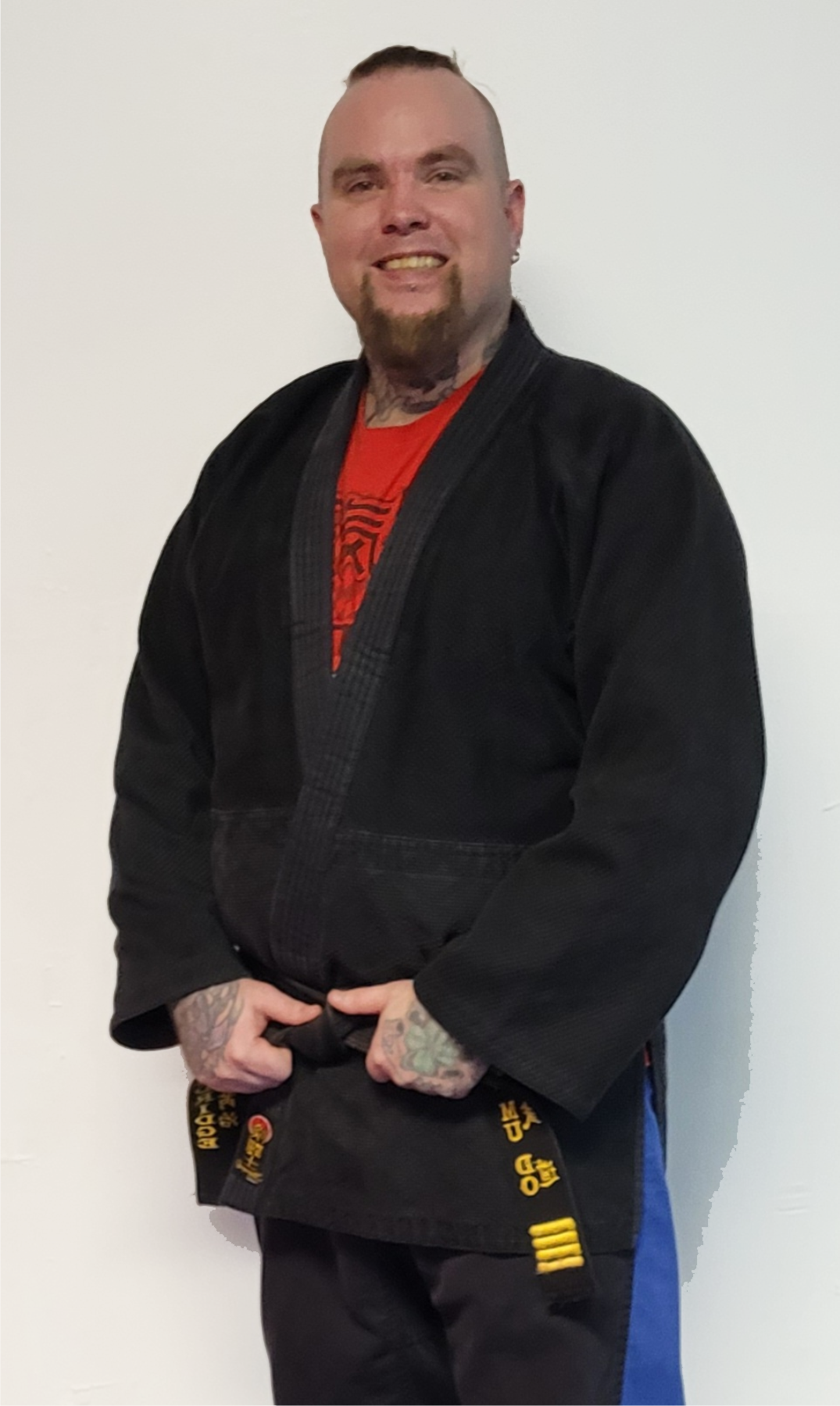 Photo of Mr. Chance Eldridge
