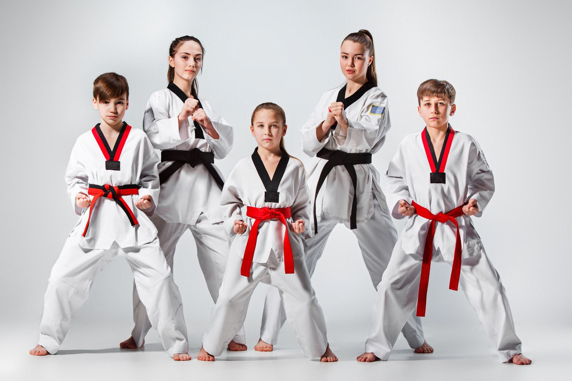Delavan Flying Dragons Martial Arts