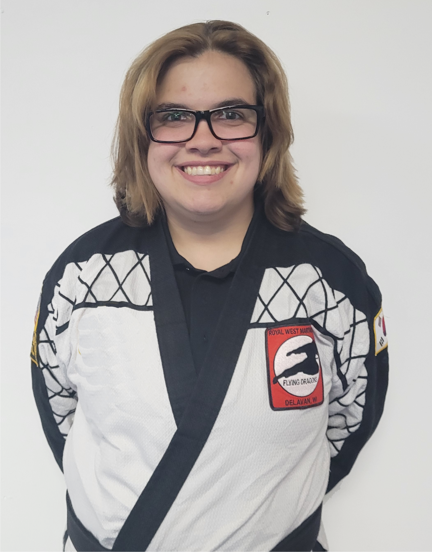 Photo of Mrs. Therese Hartogh Garcia