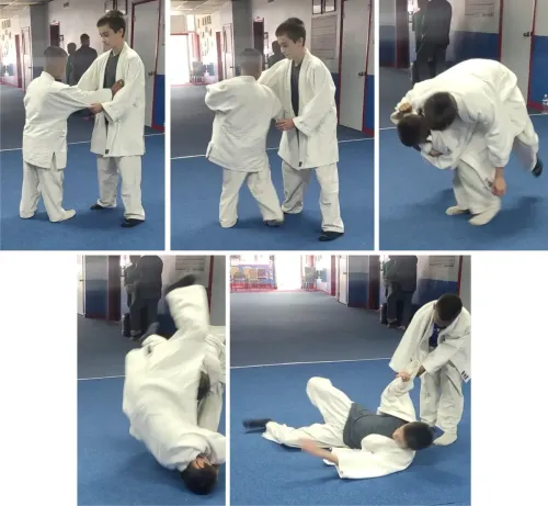 Delavan Flying Dragons Martial Arts