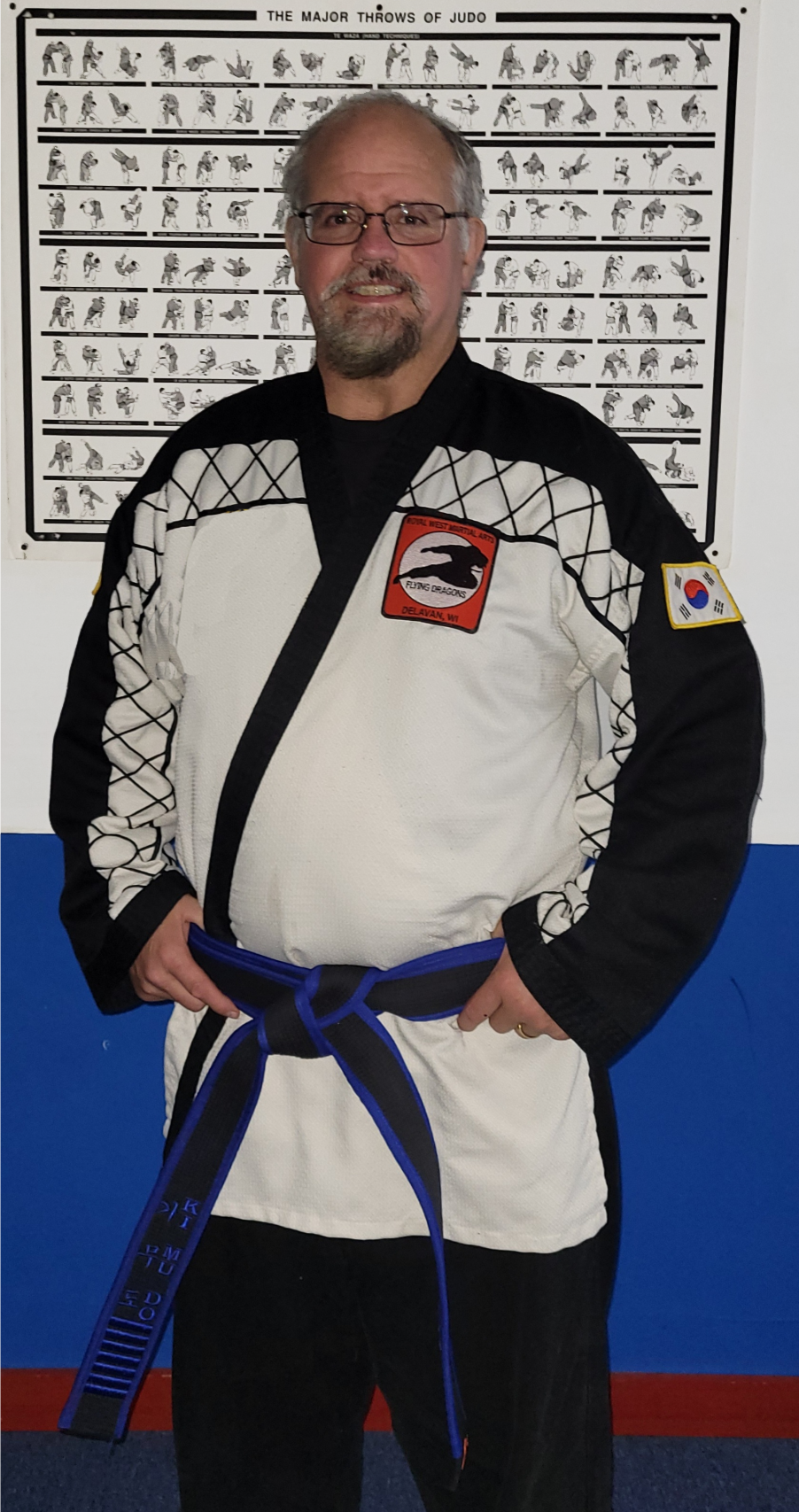Photo of Master Joe A. Murphy