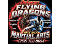 Delavan Flying Dragons Martial Arts