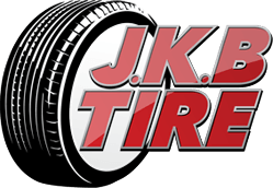 JKB Tire Co - Logo