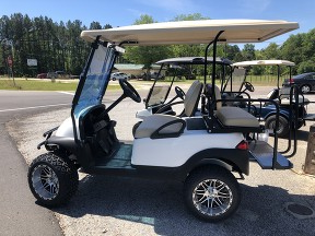 Will A Golf Cart Work?