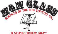 M & M Glass Services Of The Low Country Inc. - Logo
