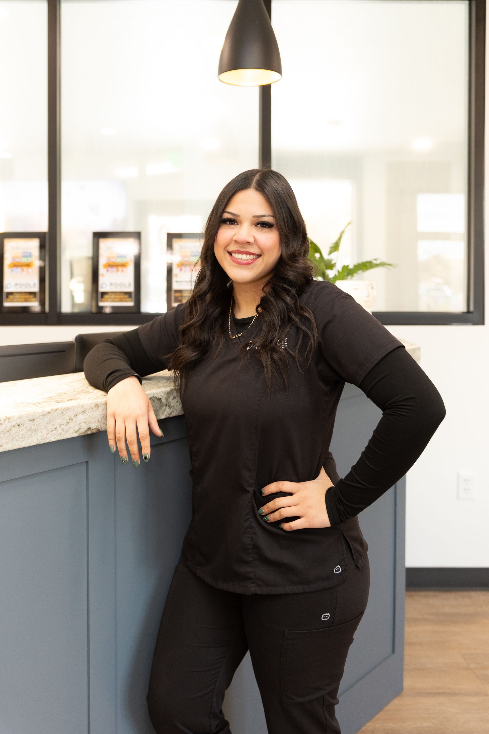 Photo of {{Team Member Name}}