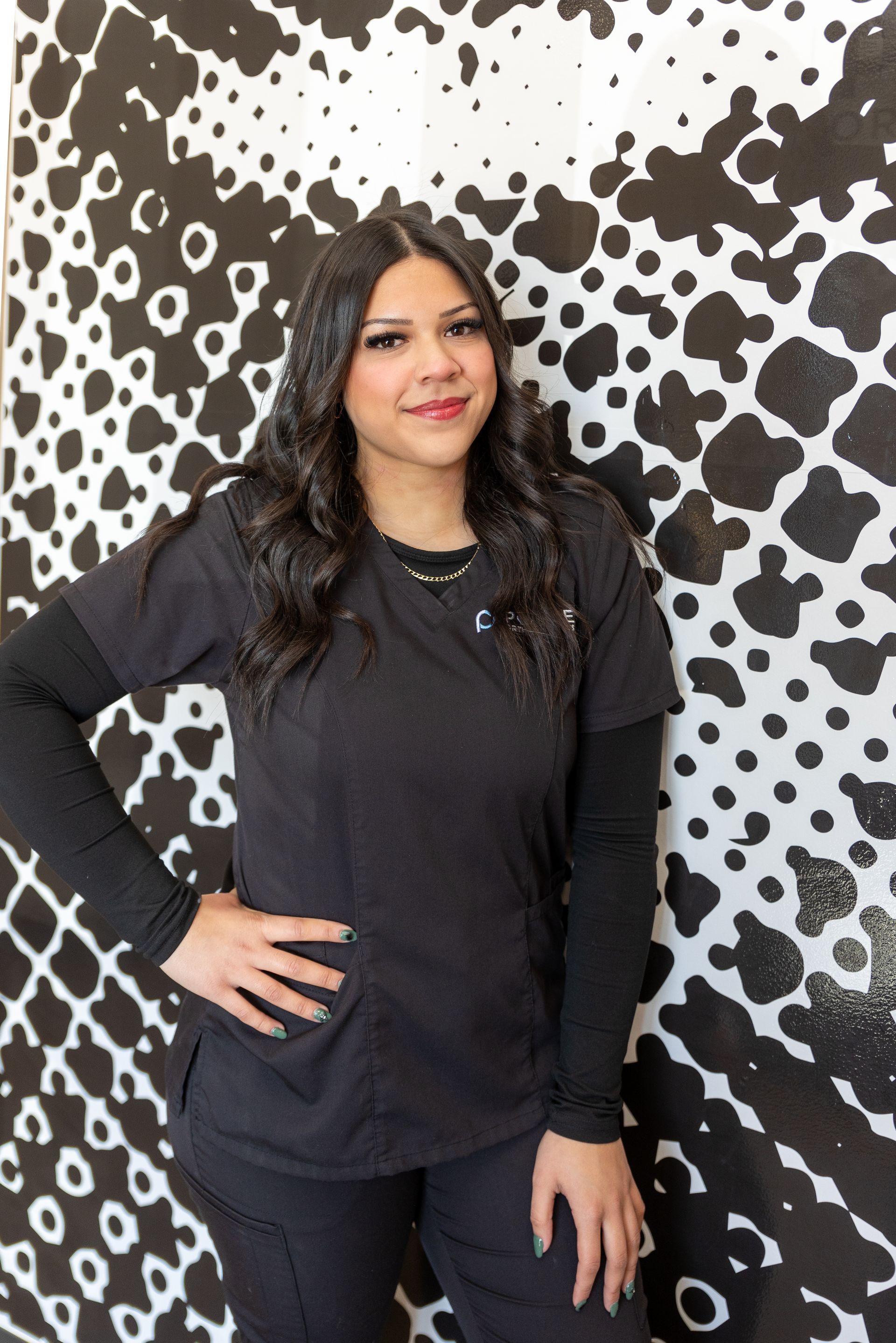 Photo of {{Team Member Name}}