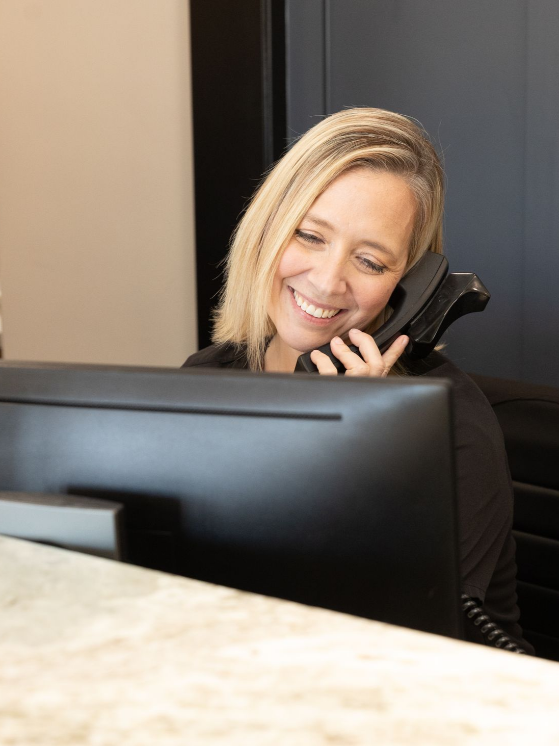 Photo of {{Team Member Name}}