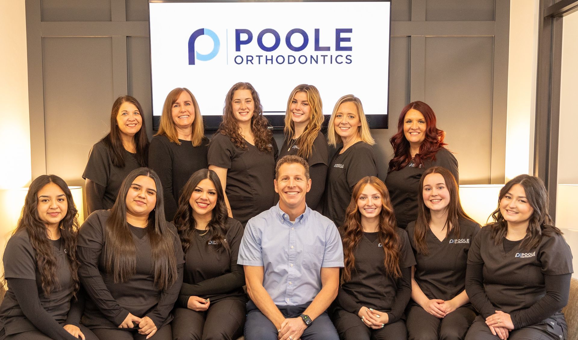 Team Members group photo