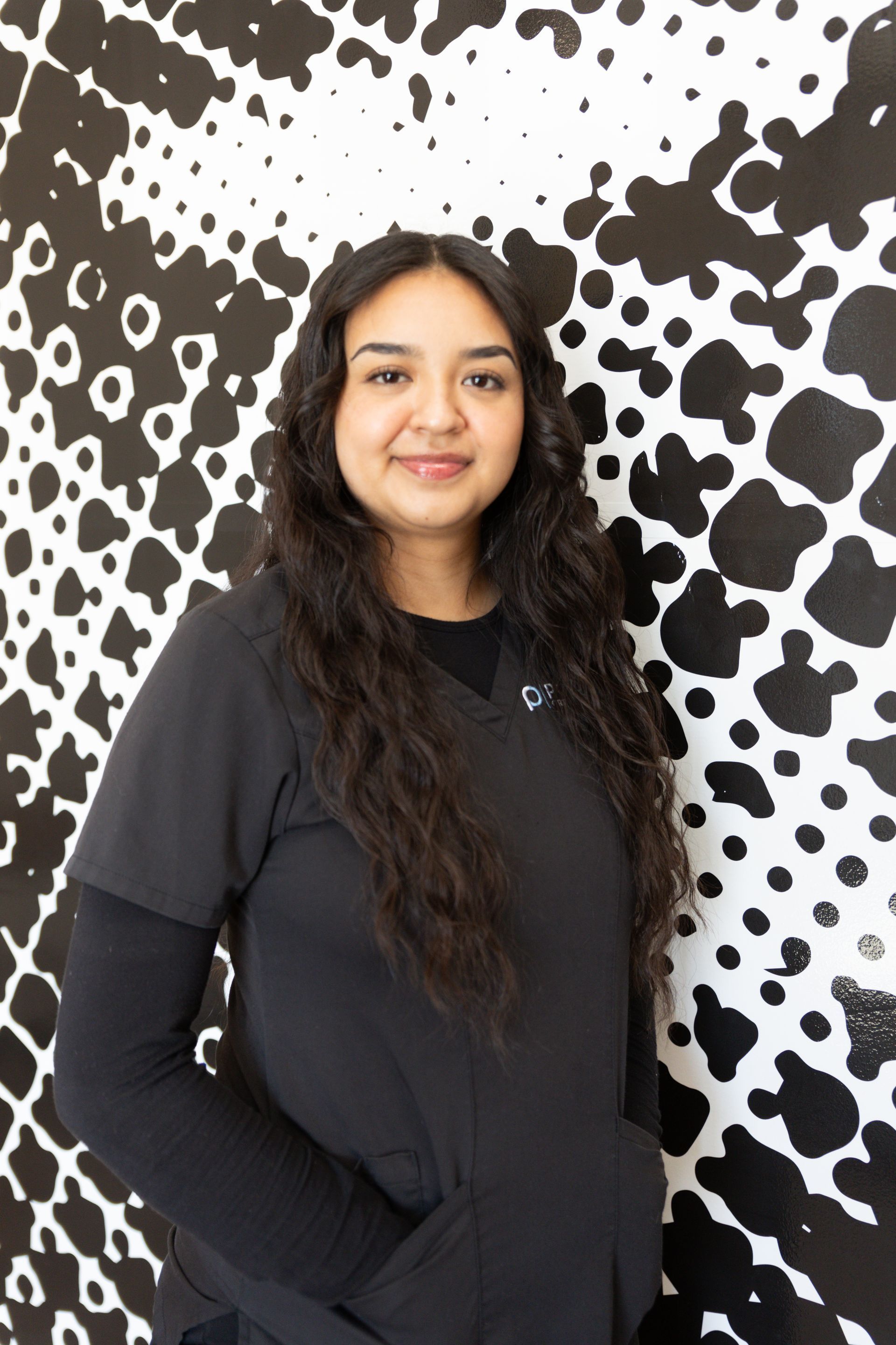 Photo of {{Team Member Name}}