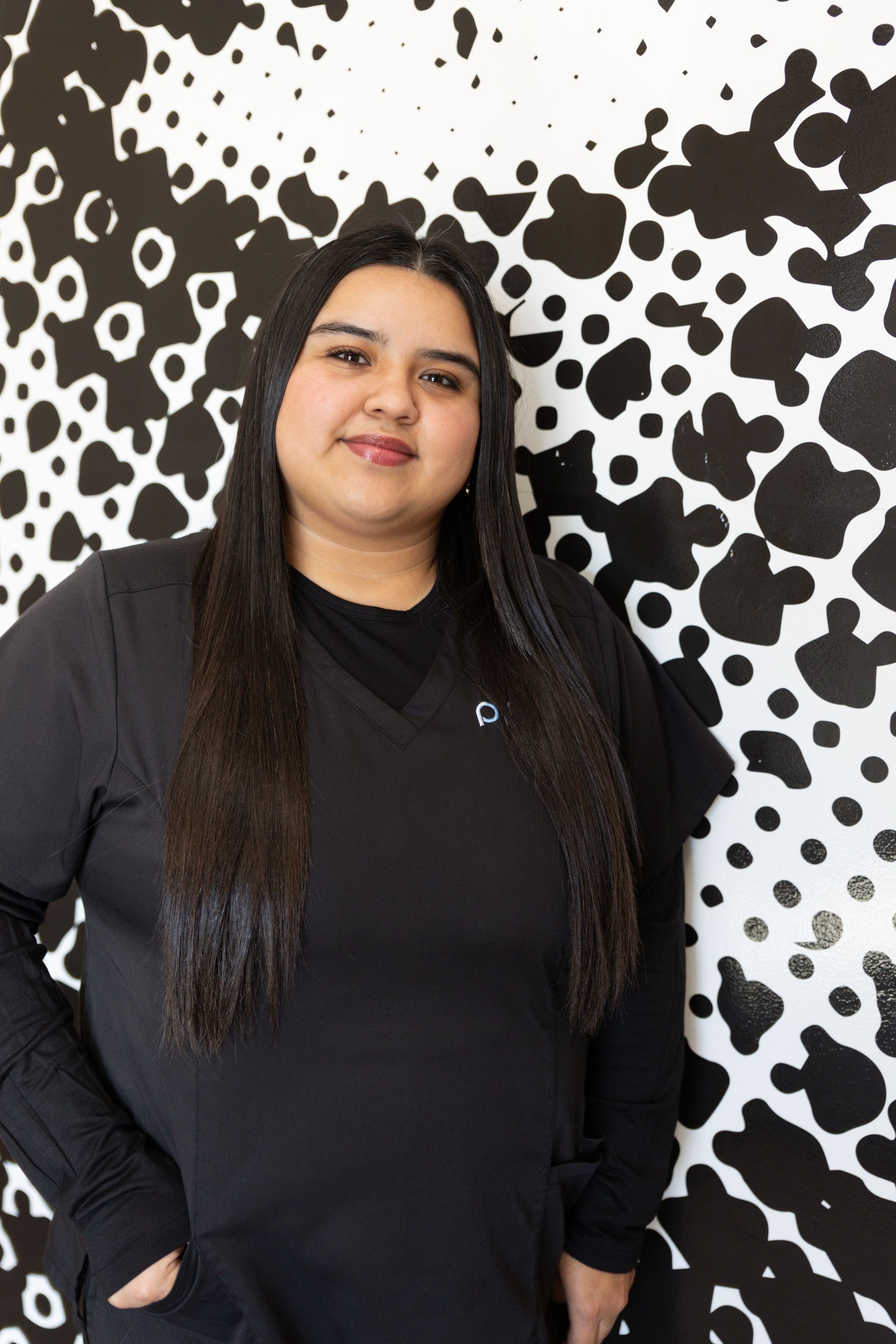 Photo of {{Team Member Name}}