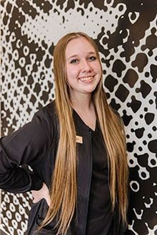 Photo of {{Team Member Name}}