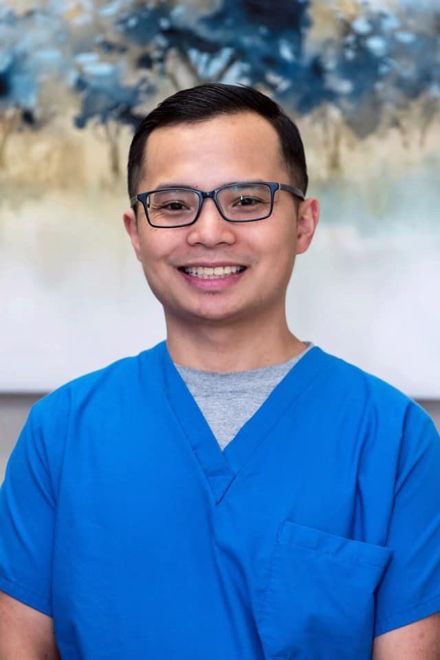 Jackson Nguyen, DMD, Board Certified Oral & Maxillofacial Surgeon