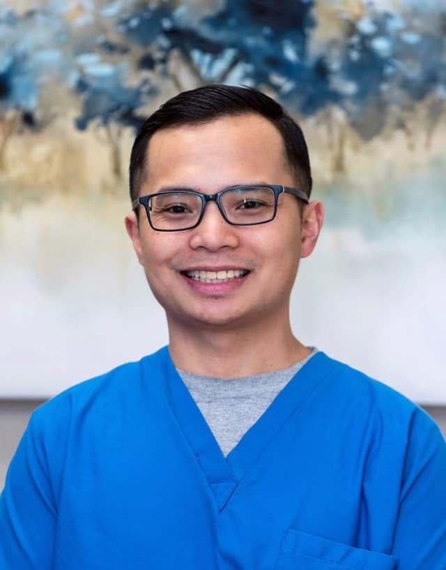 Dr. Jackson Nguyen Board certified Oral and Maxillofacial Surgeon