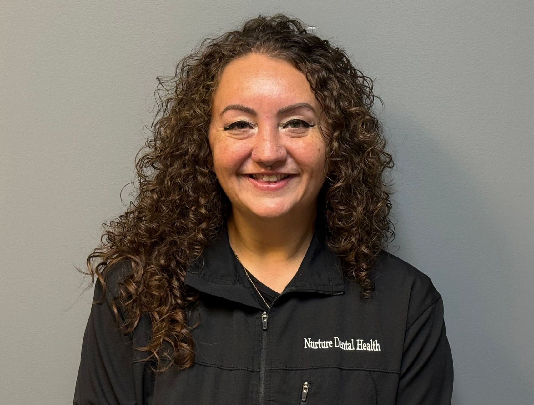 Desiree is a dental assistant at Nurture Dental Health