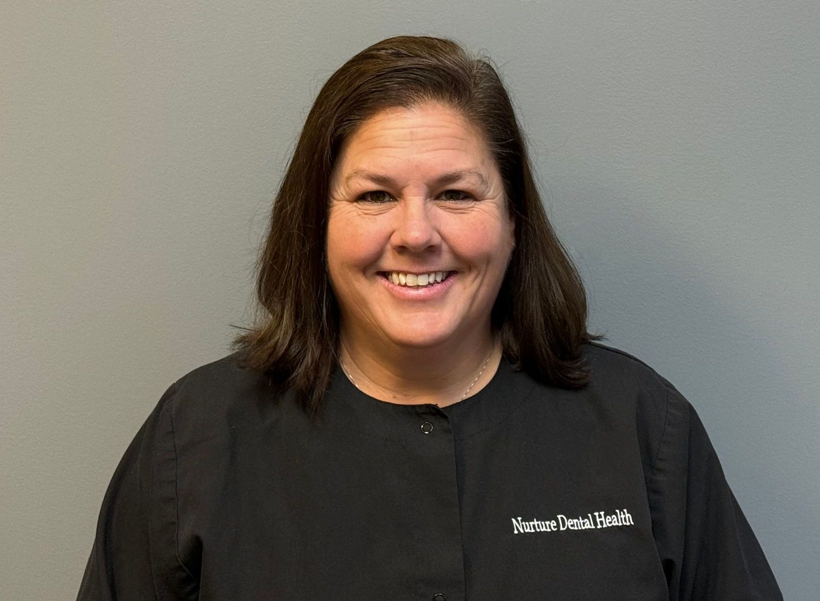 Maria is part of our administrative team as a scheduling coordinator at Nurture Dental Health